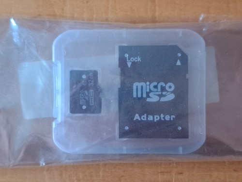 Scheda memoria microsdhc da - di,