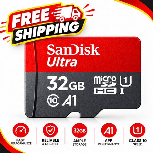 32gb ultra micro class - micro,