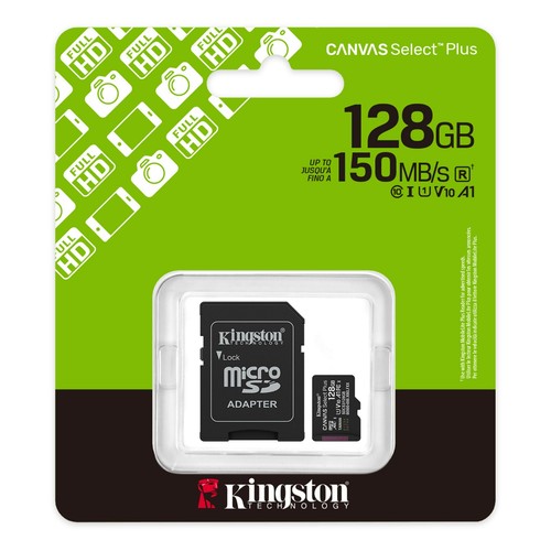 Scheda memoria kingston 32 - scheda,