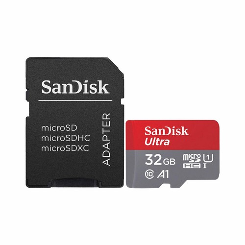 Scheda sandisk ultra - scheda,