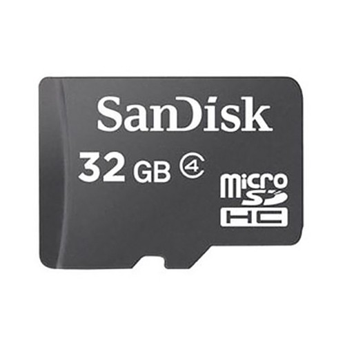 Memoria micro sandisk 32gb - memoria,