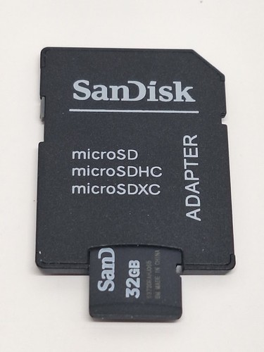 Scheda memoria micro sdhc - scheda,