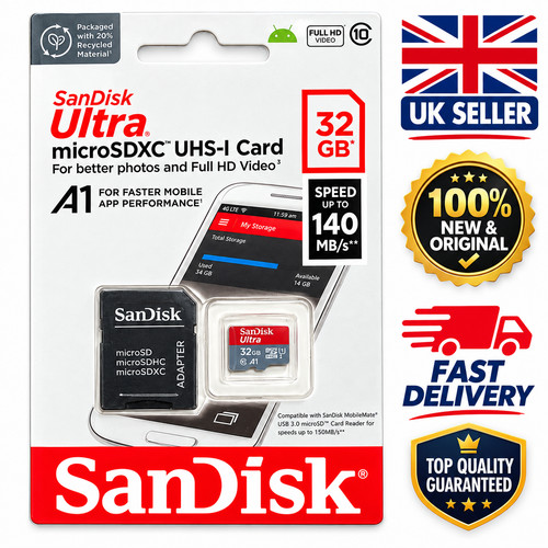 Scheda micro sandisk ultra - scheda,